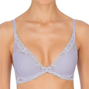 NEW Natori Feathers Underwire Contour Bra